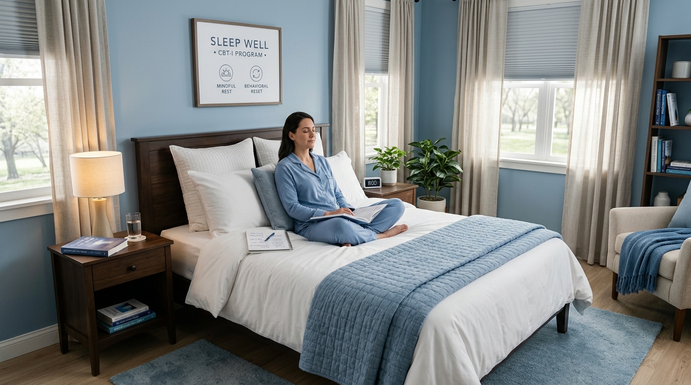 Sleep & Insomnia Therapy
