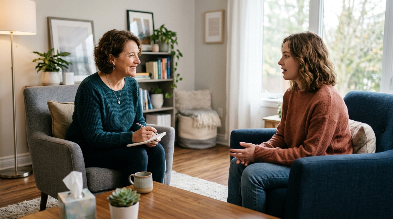 Women’s Mental Health Services