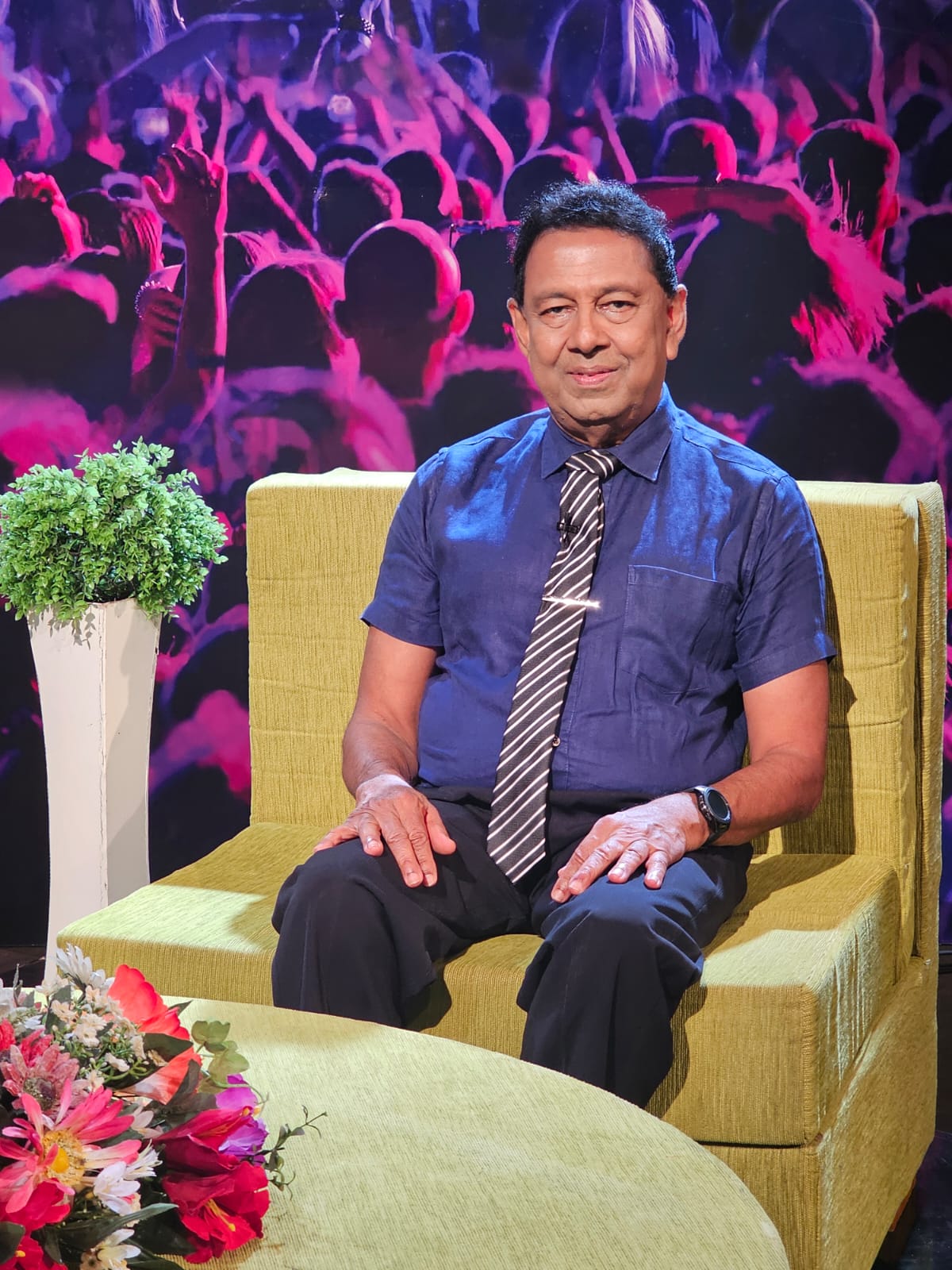 Dr. N. Kumaranyake - Clinical Psychiatrist