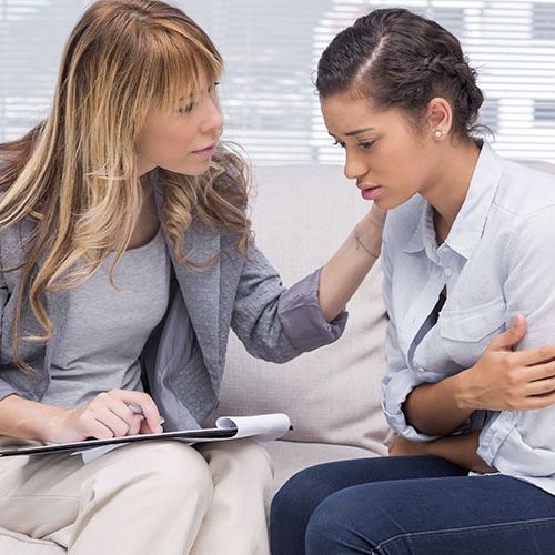 Individual Therapy & Counseling