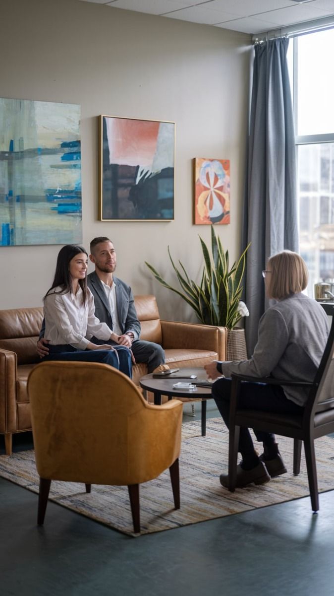 Couples / Marriage Counseling