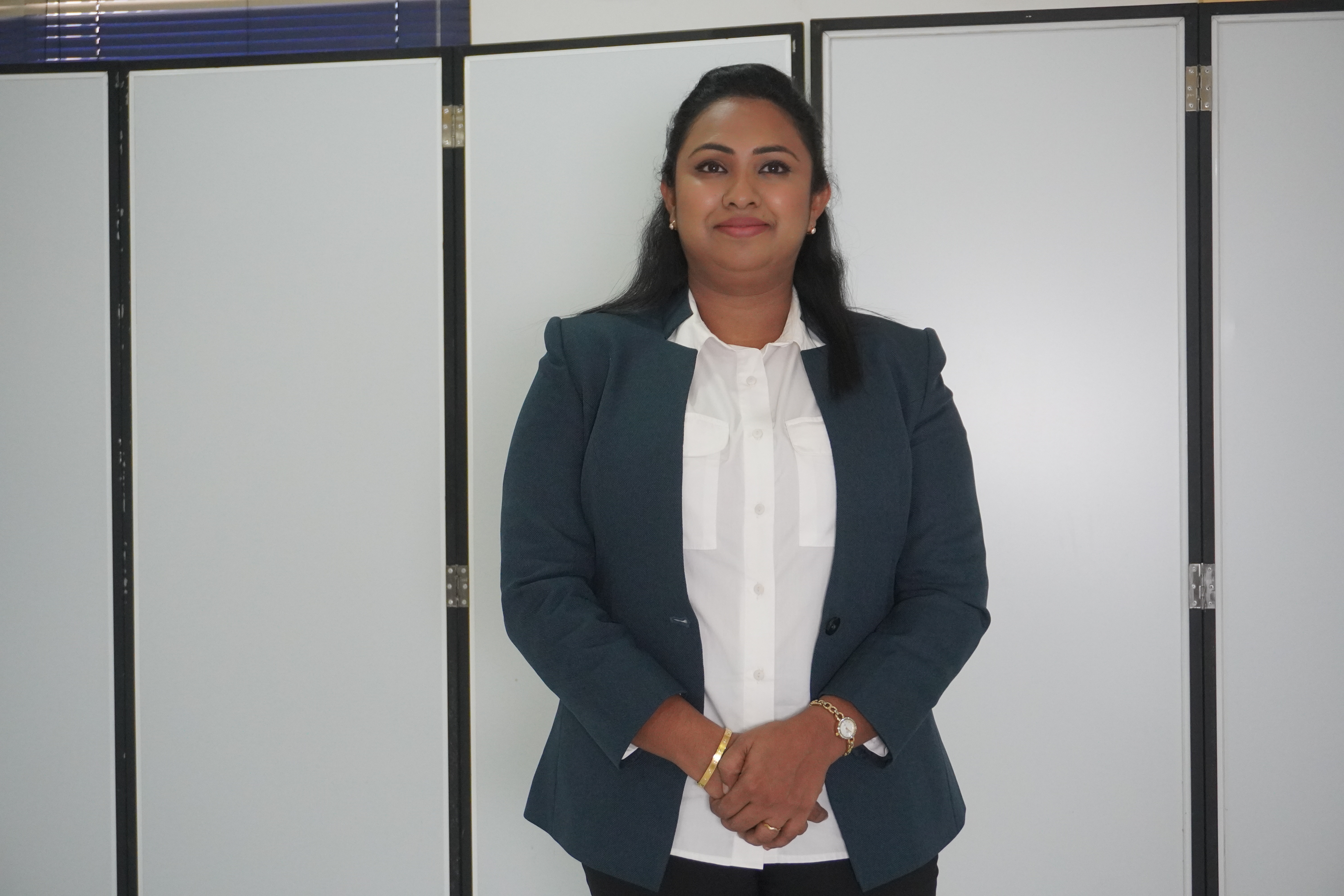 Ms. Dhanusha Tharangani
