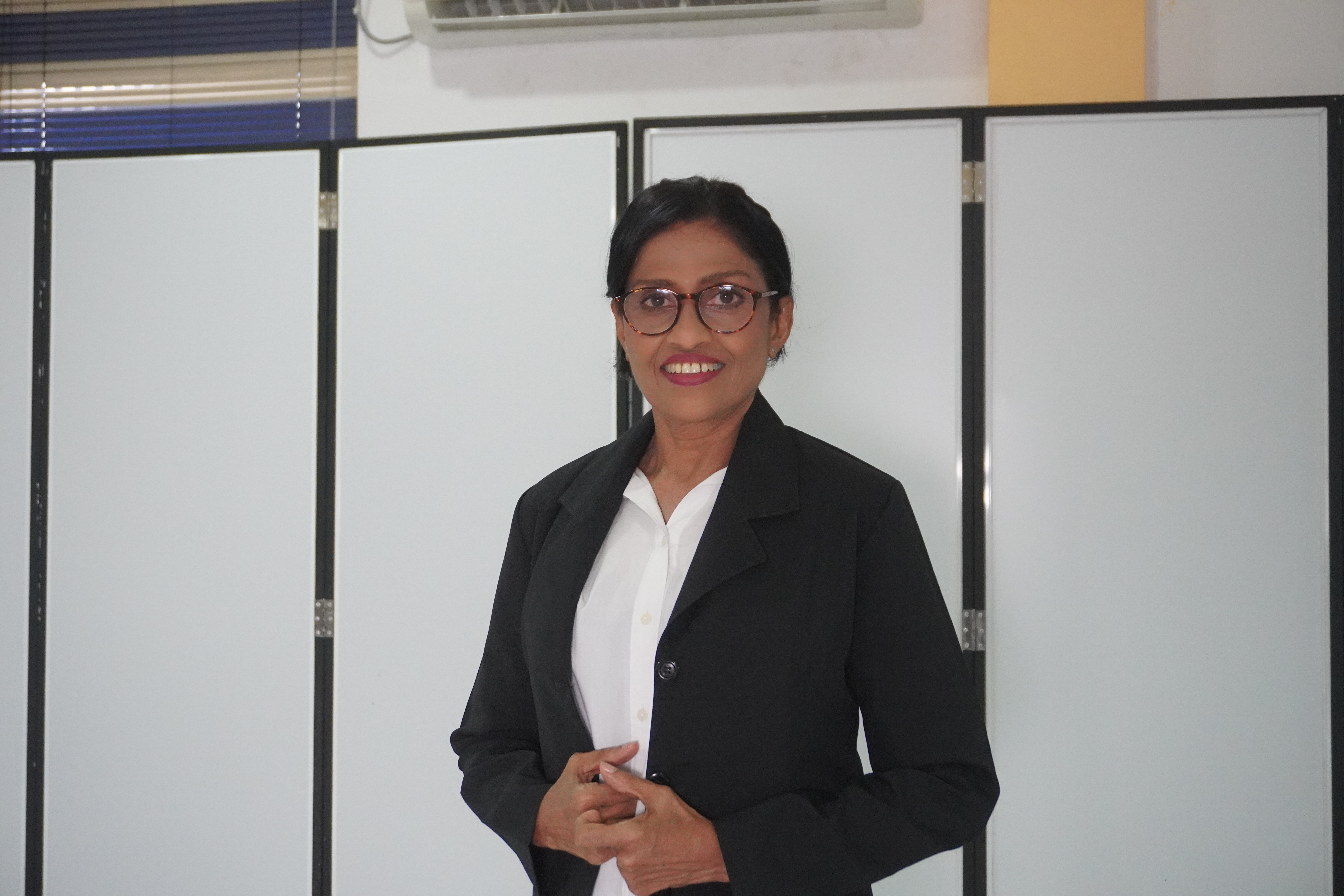 Ms. Indu Kodithuwakku